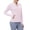 Pink, variant on TRYSIL Women's Jackets Athletic Lightweight Full-Zip Long Sleeve Outdoor Running Shirts,Size(XS-4XL)