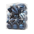 thumbnail image 3 of Adornos colgantes para árboles de Navidad Macarena accesorios fotográficos para puertas color Azul, 3 of 8