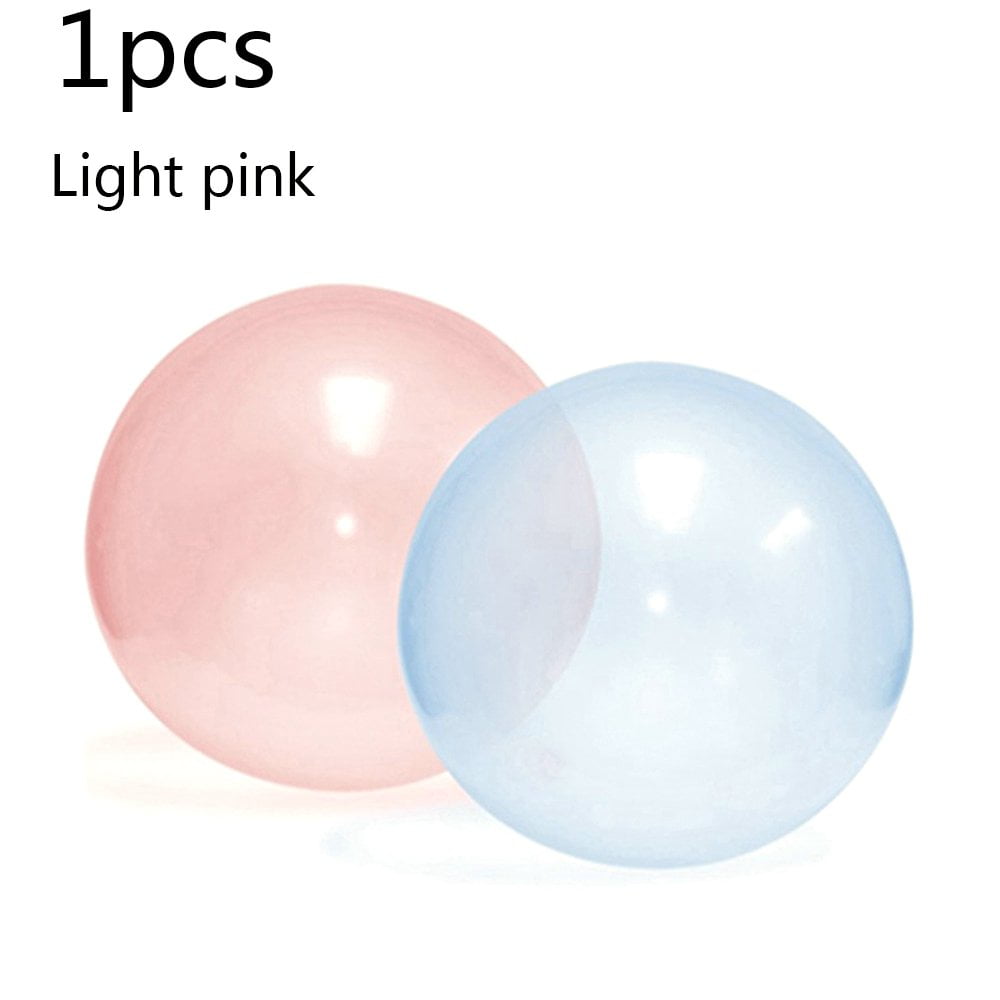 large rubber bouncy balls