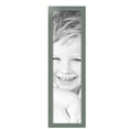 thumbnail image 2 of ArtToFrames 10" x 38" Green Picture Frame, 10x38 inch Green Wood Poster Frame (WOM-4442), 2 Pack, 2 of 8
