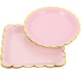 thumbnail image 1 of 20Pcs Paper for Party Dessert Serving Multi use, 1 of 5