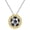 Scott Soccer necklace, variant on Sports Jewelry Gifts for Women Sterling Silver Softball Baseball Golf Basketball Volleyball Bike Runner Pendant Necklace for Softball Lovers and Fans Jewelry Gift