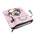 thumbnail image 3 of HELLHERO Polyester Tote Bags for Teachers Gift for Journal Waterproof Penguin Guitar, 3 of 7