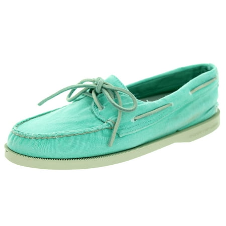 Sperry Top-Sider Women's Authentic Original 2-Eye Washed ...