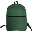 thumbnail image 1 of Basic Backpack Simple Bookbag Daypack School Bag, 1 of 1