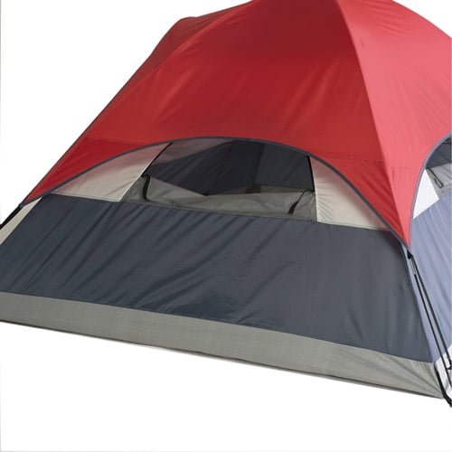 OZARK TRAIL #792 ドームテント 4 Ozark Trail 4-Person Dome Backpacking Tent - Floor - Walmart.com