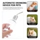 thumbnail image 5 of 2 dispensadores de agua colgantes para mascotas, bebederos y comederos para conejos, chinchillas y cobayas., 5 of 8
