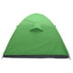 HHW 4-Pers Double Couche Famille Tente de Camping Tente de Cabine Instantanée en Plein Air pour la Randonnée Randonnée Trekking – image 4 sur 6