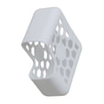 thumbnail image 1 of Housse de Chargeur en Silicone Adaptateur d'Alimentation Réutilisable Compatible pour MacBook Housse de Protection Blanche 29W 30W, 1 of 9