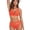 D97/Red, variant on Bikini Sets For Women Mesh High Waisted Bikini Push Up 3 Piece Vintage Swimsuit Retro Ruched High Waist Bikini Set 2026 Retro Swimsuit