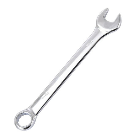

10mm Dual Use Wrench Ratchet Handle Wrench Opening Plum Blossom Spanner
