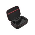 thumbnail image 3 of Bolsa De Almacenamiento Estabilizadora De Cardán Para Teléfono, Bolsa Protectora De Nailon Eva Negra A Prueba De Golpes, Estuche De Transporte Para Zhiyun Smooth Q3 Para Interiores Y Exteriores Cateissary EL011860-00, 3 of 6