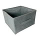 thumbnail image 5 of Organizador de cajones para ropa interior, contenedor de almacenamiento plegable con asas, organizador de ropa para el hogar, trastero, dormitorio, 5 of 9