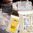 thumbnail image 3 of Rani Basmati Mumra (Puffed Rice) 7oz (200g) ~ All Natural | No Color | Gluten Friendly | Vegan | NON-GMO | Kosher | No Salt or fillers | Indian Origin, 3 of 9