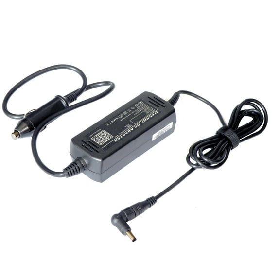 Car Charger for Asus E1504G E1504GA P5440UF P5440UF-XB74 P5440FA P5440FA-XS51 B400A B400A-Xh51 B400A-Xh52 B400A-W3018X B400A-W3035P B400A-W3041X B400VC B400VC-W3001X B400VC-W3007X B451JA B451JA-XH52