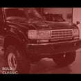 thumbnail image 7 of RTMOTO fit for 93-97 Landcruiser LC80 FJ80 FJ82 FZJ80 4500 J8/LEXUS LX450 Wagon,SUV 80 SERIES Corner Signal Side Marker Light Lamps Clear/Inner Chrome, 7 of 7