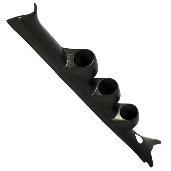 2002-2007 Nissan Sentra Triple Gauge Pillar Pod  w Speaker