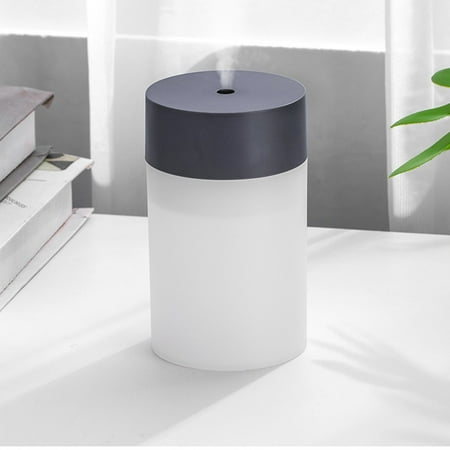 

Gogusuu Humidifier，Humidifiers for Bedroom Clearance Sales Today Deals Prime 260ML Electric Aroma Essential Oil Diffuser Humidifier for Home