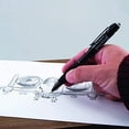 thumbnail image 2 of Pentel Mechanical Pencils Twist-Erase 0.7mm 12/DZ Violet QE207VDZ, 2 of 9