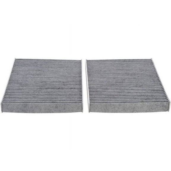 Cabin Air Filter - Compatible with 2011 - 2016 BMW 740i 2012 2013 2014 2015
