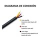 thumbnail image 4 of Tira Luz Drl Direccional Secuencial Fluyendo Rgb Auto 60cm, 4 of 7