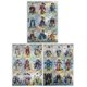 thumbnail image 4 of 27PC/Set Anime DIY ACG Sexy Premium Collectible Card Boy Games Toys Christmas Birthday GiftsCynthia Lillie Selene Lillie, 4 of 5