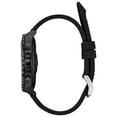 thumbnail image 5 of CITIZEN CZ Smart (GPS) 46mm Gunmetal Stainless Steel Case with Black Silicone Band, 5 of 12