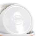 thumbnail image 4 of Peanuts Happy Fall 4 Piece 5.8 Inch Round Melamine Cereal Bowl Set in Assorted Designs, 4 of 5
