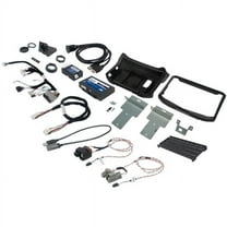 PAC SRK-JK11H HEIGH10 Integration Installation Kit for 2011-18 Jeep Wrangler JK