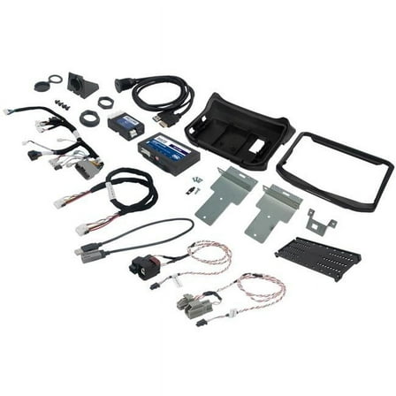 PAC SRK-JK11H HEIGH10 Integration Installation Kit for 2011-18 Jeep Wrangler JK