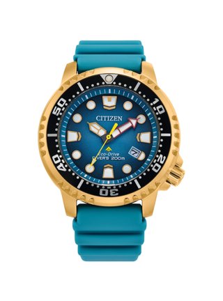 Men's Citizen Promaster Diver Automatic 200M Hack Watch NY0086