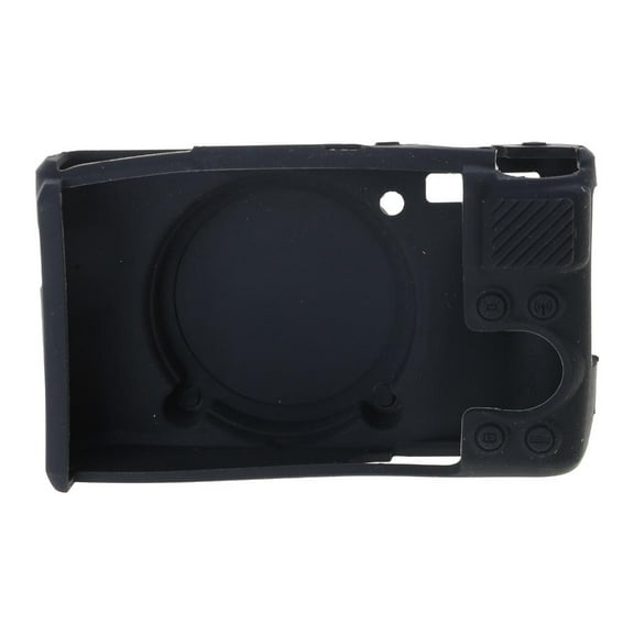 SIEYIO Soft Silicone Camera Case for SX740/730 Camera Body Skin and Lens Cover