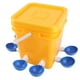thumbnail image 5 of Bebedero Automático Para Pollos, Kit De Comedero Para Bebederos Para Aves De Corral Con Cubo De 12L, Para Pollo, Ganso, Pato, Codorniz Y Paloma, 5 of 7