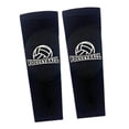 thumbnail image 2 of Guantes deportivos Sharpla protectores de brazo para voleibol 2 uds Negro, 2 of 8