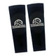 thumbnail image 2 of Mangas de brazo para voleibol, guantes deportivos, protectores de brazo para pases, mangas de antebrazo, brazo Negro, 2 of 9
