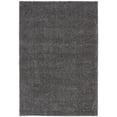 thumbnail image 2 of SAFAVIEH August Carlene Solid Plush Shag Area Rug, Grey, 12' x 15' - X-Large - Modern Design, Grey, Non-Shedding & Easy Cleaning, Ultra Plush Thick Pile, Ideal for Living Room, Bedroom, 2 of 10