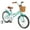 Green-B, variant on GVN Toddler Bike, Balance Bike,16 Inch Kids Bike Bicycle with Training Wheels and 2 Brake System Ages 4-7 Years Old-16 inches