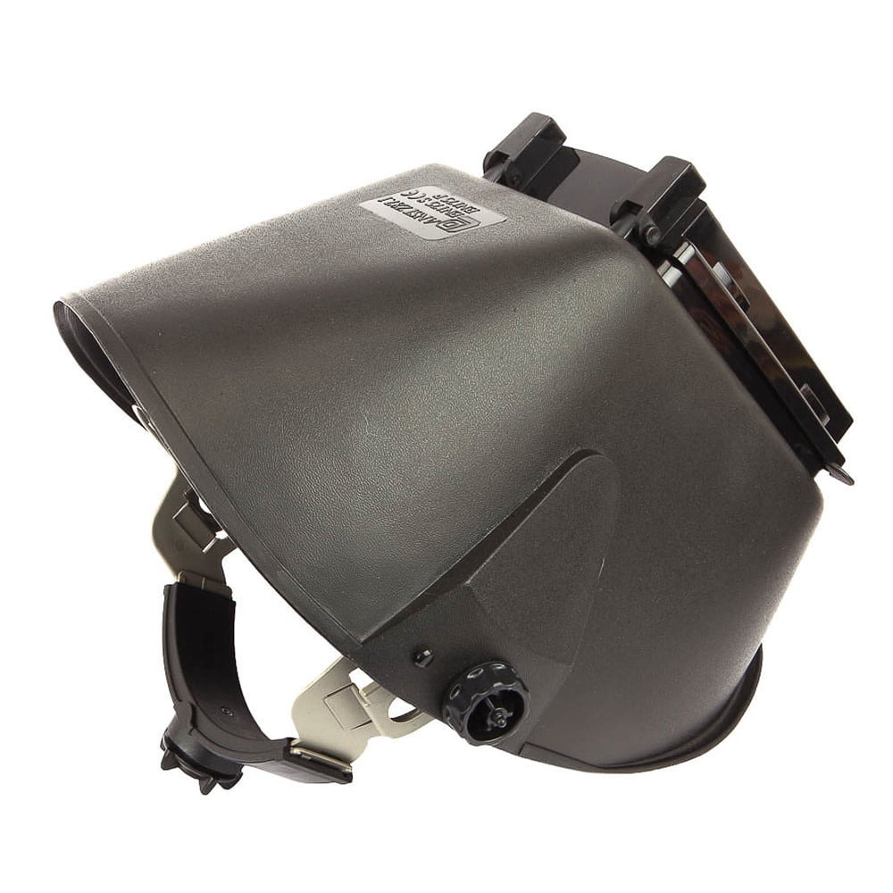 Forney Industries Bandit III Welding Helmet, Lift Front, Number 10, 4-1/2 in x 5-1/4 in