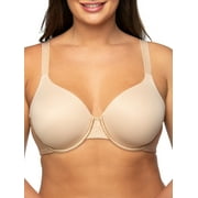 Radiant by Vanity Fair Women’s Full Figure Lightly Lined Smoothing Underwire Bra, Style 3476528