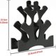 thumbnail image 3 of Soporte para mancuernas de fitness, soporte doméstico para mancuernas, soporte para mancuernas desmontable., 3 of 5