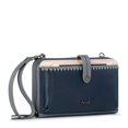 thumbnail image 2 of Bolso bandolera The Sak Iris Smartphone Dusty Blue Block, 2 of 8