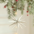 thumbnail image 5 of 3D Star Christmas Ornament, Glitter Explosion Star Pendant for Christmas Tree and Fireplace Decoration, Shiny Sequin Hanging Star for Window Wall and Holiday Home Décor, 5 of 6