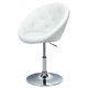 thumbnail image 2 of Yeshouse Taburete de bar giratorio con respaldo, altura ajustable, tapizado en cuero sintético con capitoné de diamante, base redonda, ideal para cocina, bar, oficina y sala de estar, 2 of 5