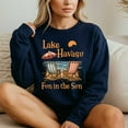 thumbnail image 4 of Lake Havasu Fun In The Sun Arizona California – T-Shirt / Hoodie / Sweatshirt – Outdoor Adventure – Travel Enthusiasts, 4 of 6