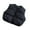 Black, variant on LYMAYTER Kids Boys Girls down Cotton Vest Toddler Warm Button Waistcoat Fall Winter Baby Thickened Sleeveless Jacket for 1-6 T