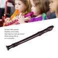 thumbnail image 4 of Soprano Recorder,8 Holes Plastic Recorder Instruments With Cleaning Rod For Kids Students Classroom Playing Performance, 4 of 8