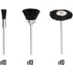 thumbnail image 5 of Bits Cup Cerdas Cepillos para pulir Juego de cepillos de alambre Limpieza de nailon suave TUNC Sencillez, 5 of 5
