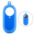 thumbnail image 1 of Funda Protectora de Silicona Suave Hugo para Accesorio de Cámara de Acción Estabilizada Azul, 1 of 9