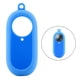 thumbnail image 5 of Funda protectora de silicona para Insta360 GO2, a prueba de polvo y estabilizada. Azul, 5 of 9