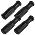 thumbnail image 2 of 4Pcs Table Football Machine Handles Plastic Foosball Table Grip (Black), 2 of 9
